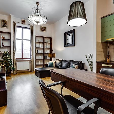 Stylish Apartment - Ivana Franka Street Lwów Zewnętrze zdjęcie