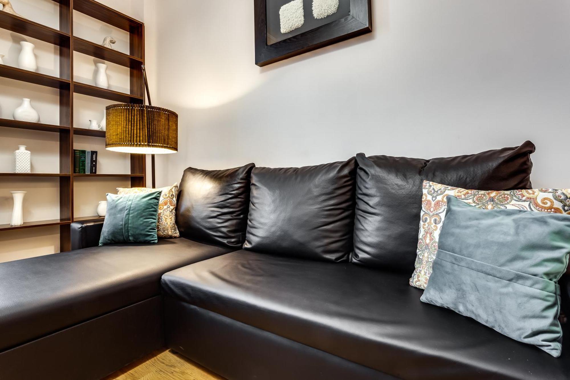 Stylish Apartment - Ivana Franka Street Lwów Zewnętrze zdjęcie