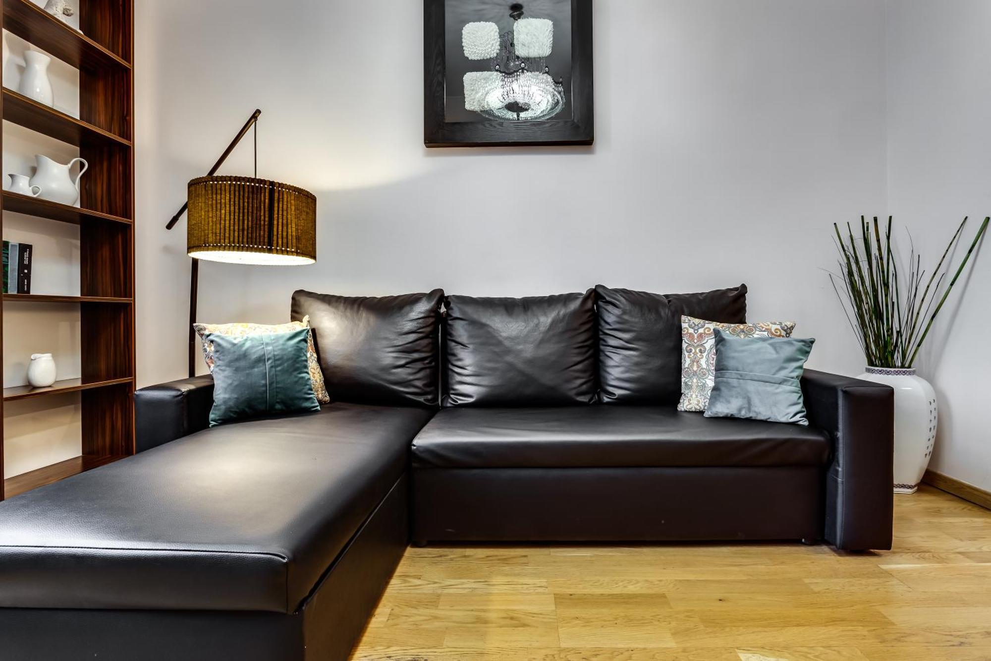 Stylish Apartment - Ivana Franka Street Lwów Zewnętrze zdjęcie
