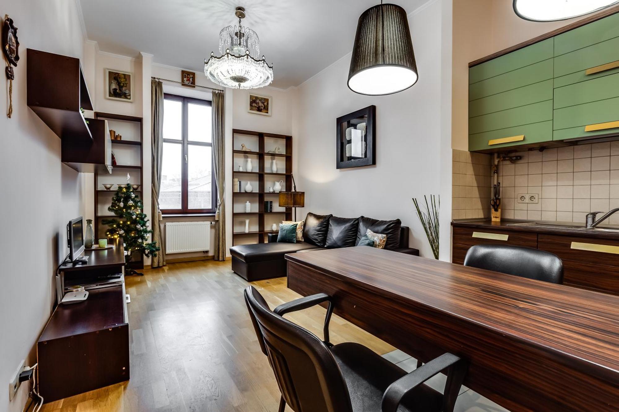 Stylish Apartment - Ivana Franka Street Lwów Zewnętrze zdjęcie